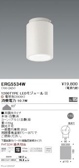 ERG5534W