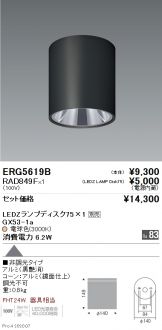 ERG5619B-RAD849F