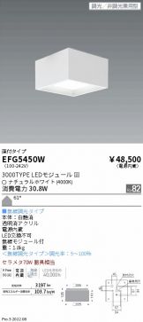 EFG5450W