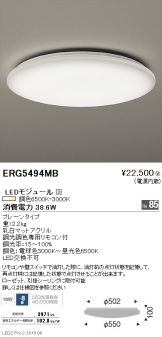 ERG5494MB