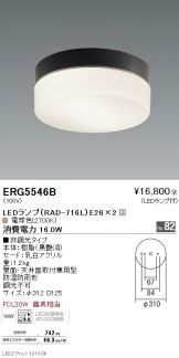 ERG5546B