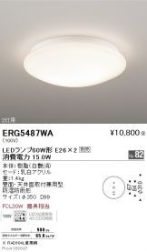 ERG5487WA