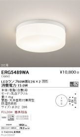 ERG5489WA
