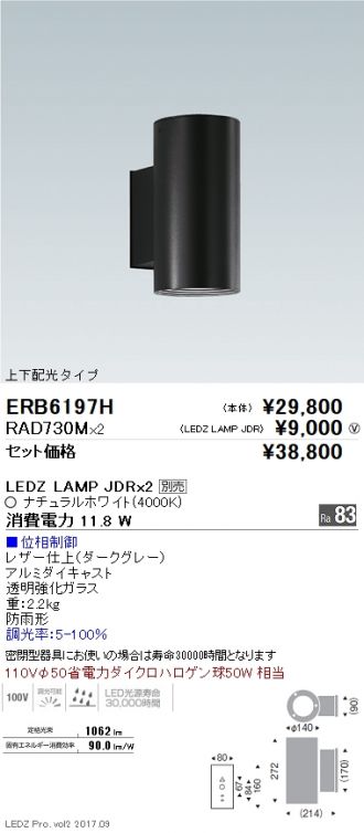 ERB6197H-RAD730M-2