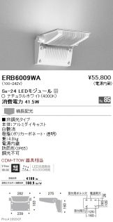 ERB6009WA