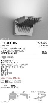 ERB6011SA