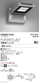 ERB6013SA