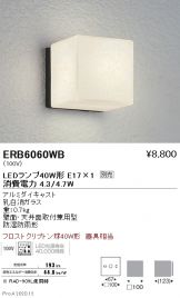 ERB6060WB