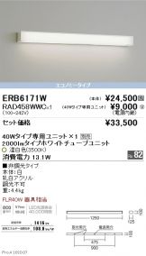 ERB6171W-RAD458WWC