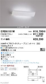 ERB6181W-FAD877X