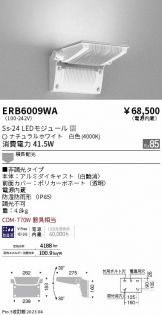 ERB6009WA