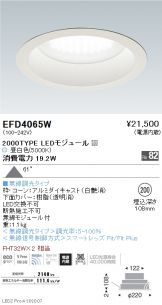 EFD4065W