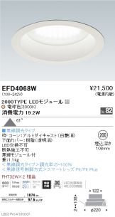 EFD4068W