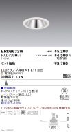 ERD8632W-...