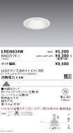 ERD8634W-...