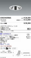 ERD5409WA...