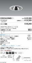 ERD5429WB...
