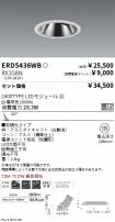 ERD5436WB...