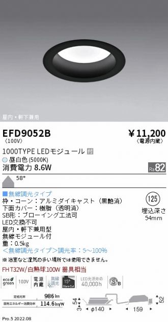 EFD9052B