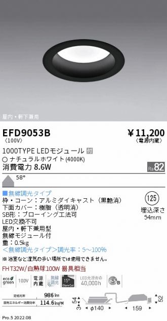 EFD9053B
