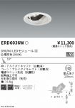 ERD6036W