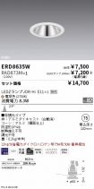 ERD8635W-...
