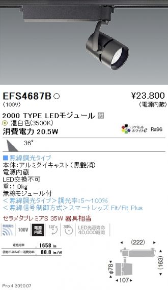 EFS4687B