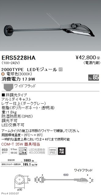 ERS5228HA