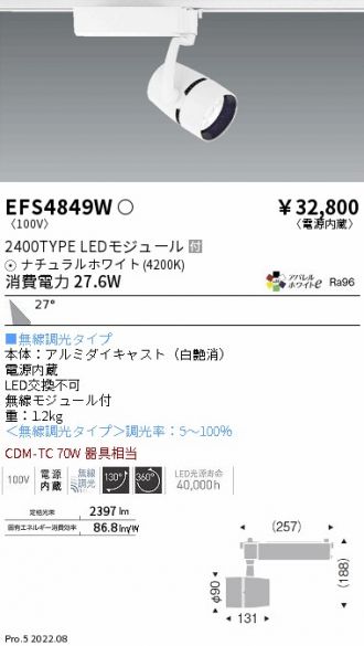 EFS4849W