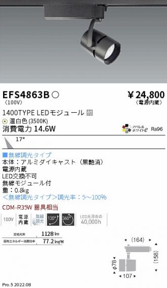 EFS4863B