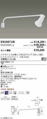 ERS4871W-RAD590W