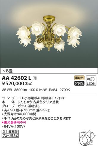 AA42602L