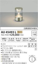 AU45493L