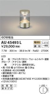 AU45493L