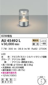AU45492L