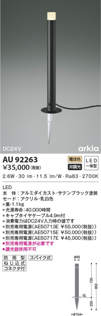 AU92263