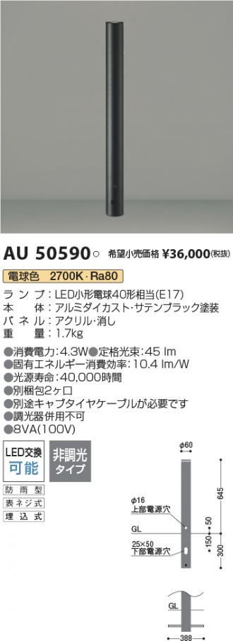 AU50590
