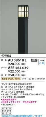 AU38618L