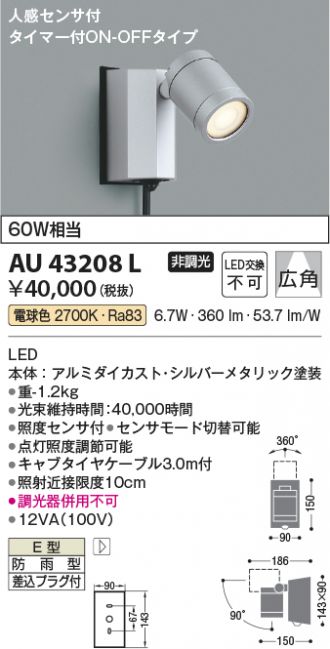 AU43208L