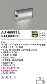 AU46893L