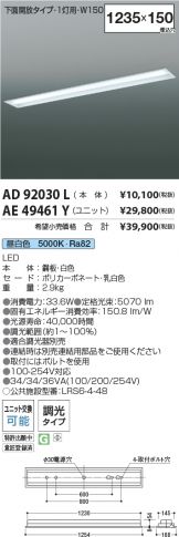 AD92030L-AE49461Y