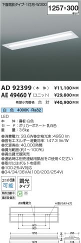 AD92399-AE49460Y