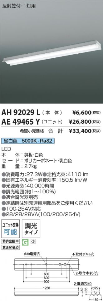 AH92029L-AE49465Y