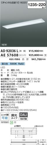 AD92036L-AE57608