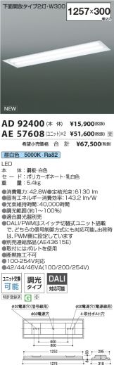 AD92400-AE57608