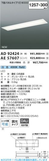 AD92424-AE57607