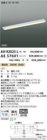 AH92025L-AE57601