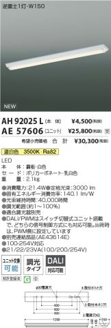 AH92025L-AE57606