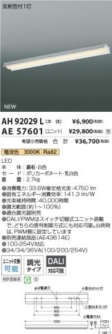AH92029L-AE57601