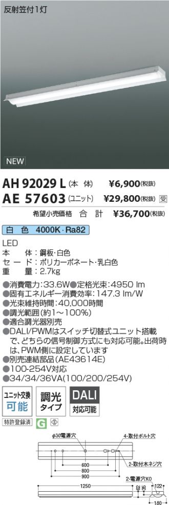 AH92029L-AE57603